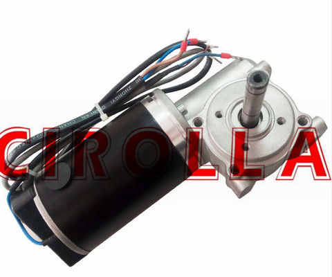 Stiller Arbeitsautomatischer Schiebetür-Motor 24V 60W bürste DCs