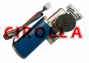 Automatisches Schiebetür schwanzloses reibungsloses Funktionieren DC-Motor100w für Krankenhaus