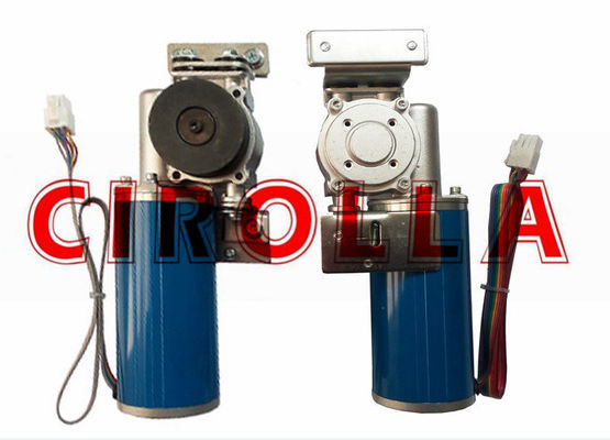 Elektronischer schwanzloser Gang-Motor 24V 100W des Schiebetür-automatischer Tür-Motor/DC
