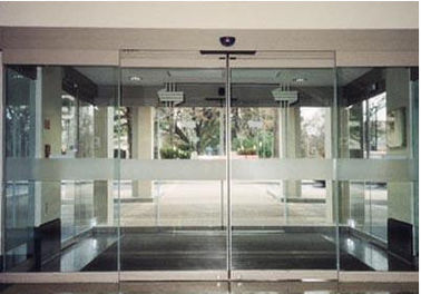 Frameless automatische Glasschiebetüren für Einkaufszentrum/Villa