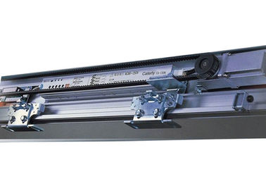 Einzel-Geflügeltes Handelsauto, das Türantrieb 150KG, DC24V schwanzloser DC-Motor schiebt
