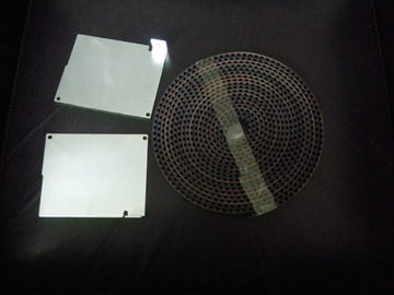 Einzel-Geflügeltes Handelsauto, das Türantrieb 150KG, DC24V schwanzloser DC-Motor schiebt