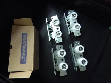 Einzel-Geflügeltes Handelsauto, das Türantrieb 150KG, DC24V schwanzloser DC-Motor schiebt