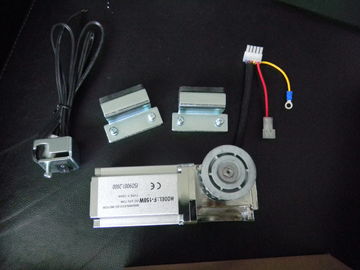 Einzel-Geflügeltes Handelsauto, das Türantrieb 150KG, DC24V schwanzloser DC-Motor schiebt