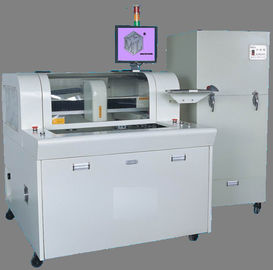 Automatischer pneumatischer CNC-PWB-Fräser für steife Leiterplatte