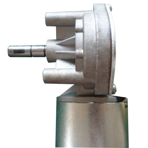 DC übersetzen Motor für anhebenden Garagentor 50W, 24VDC, 30Nm, drehmomentstarkes, stilles Arbeiten, lange Lebenszeit