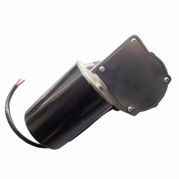 Türöffnerbewegungsphosphor-bronzen-Gang 12VDC 50W 45Nm für Garagentormotor