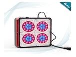 Hydroponik-Gewächshaus LED wachsen Lichter für Zimmerpflanzen, die Apollo 4 LED Licht-schnell wachsende Fertigung 60pcs*3w wachsen
