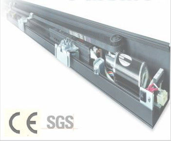Kommerzielle automatische Glasschiebetüren CERS ISO CCC des ausgeglichenen Glases
